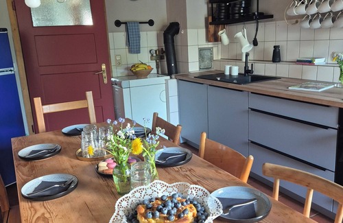Genkingen Other | Maison Fuchs - Fantastic former farmhouse with garden, WiFi and BBQ