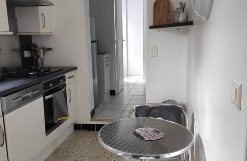 Quiberville House | Maison Gîte de la roseraie
