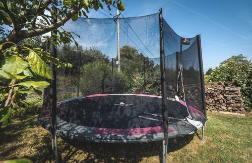 Beauvais-sur-Tescou Cottage | Maison Galine - Swimming pool - Playground