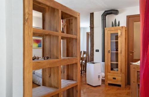 Aosta Apartment | Maison Gnemaz Grand Combin