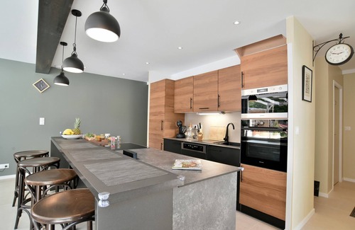 Saint-Cast-le-Guildo House | Maison Gwenan - Maison contemporaine pour 8 proche plage