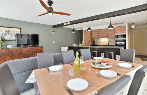 Saint-Cast-le-Guildo House | Maison Gwenan - Maison contemporaine pour 8 proche plage