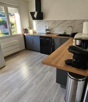 Le Cheylard House | Maison hortensia