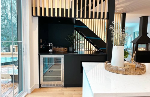 Huberdeau House | Maison Huberdeau – Design, River, Spa & Tremblant 18 min