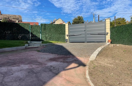 Veneux-les-Sablons House | Maison Independante Avec Jardin ET Parking Veneux Moret Loing ET Orvannes