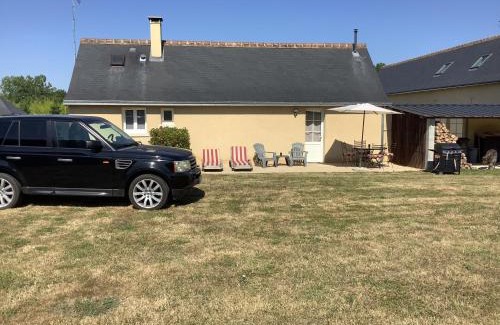 Clere-les-Pins House | Maison indépendante et privative 52m2 au calme