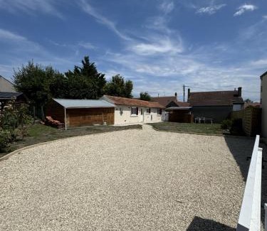 La Ferte-Saint-Aubin House | Maison individuelle aux portes de la Sologne