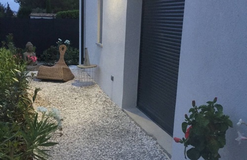 La Colle-sur-Loup House | Maison Individuelle Cosy