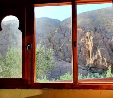 Ait Sedrate Jbel El Soufla Bed & Breakfast | maison isabel