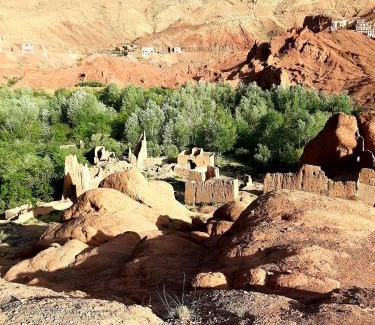 Ait Sedrate Jbel El Soufla Bed & Breakfast | maison isabel