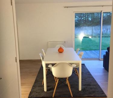 Douarnenez House | Maison Jardin De La Baie