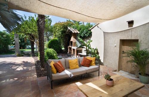Hyeres House | Maison jardin tropicale piscine - Quatre Murs Et Un Toit