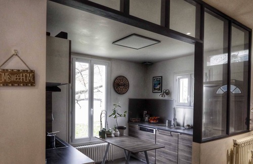 Vaires-sur-Marne House | Maison/Jo/paris2024/Disneyland