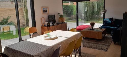 Ambleteuse House | Maison Joli Soir à Ambleteuse