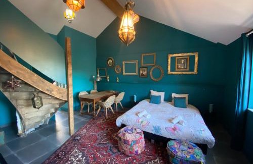 Sainte-Ode House | Maison Jules
