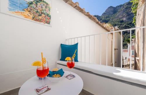 Liparlati House | Maison Juliette - De Vivo Realty Positano