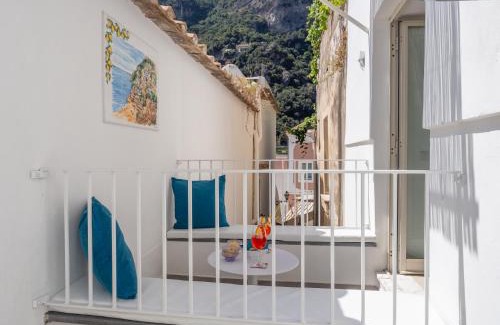 Liparlati House | Maison Juliette - De Vivo Realty Positano