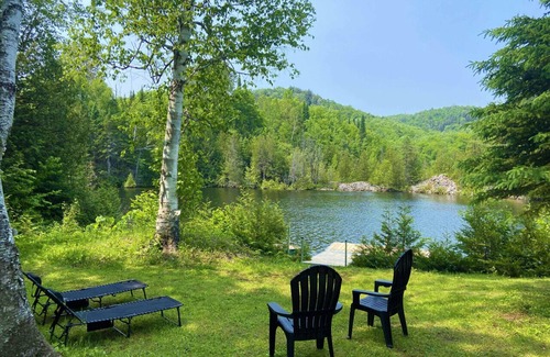 Grenville-sur-la-Rouge House | Maison Kilmar : Lake, Games, Experience 1h15 MTL/OTT