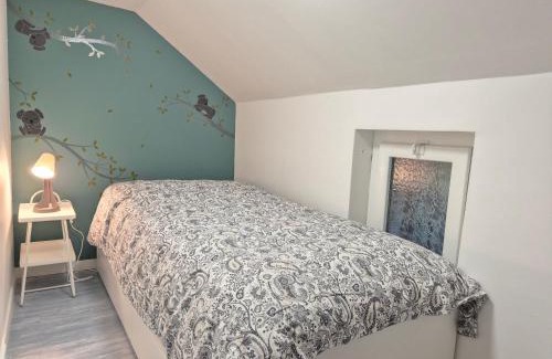 Grand-Couronne House | Maison L'Estuaire 15 minutes Rouen Free parking