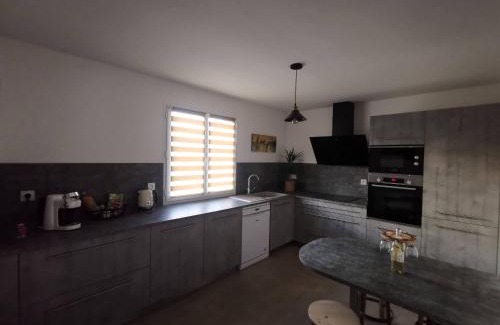 Moussan House | Maison L'Inattendu avec spa & piscine privatifs