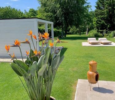 Halle-Booienhoven House | Maison La Belle Cosy 2-bedroom house with jacuzzi & airco