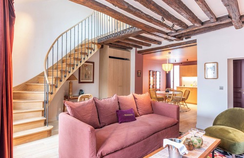 Montmartre Apartment | Maison La Bohème Montmartre - Studios & Apartments
