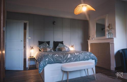 Monein Villa | Maison la forge rénovée 8 pers au centre avec extérieur