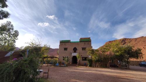 Toudgha El Oulia House | Maison La lune des gorges