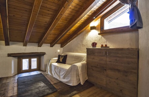 Courmayeur House | Maison La Saxe