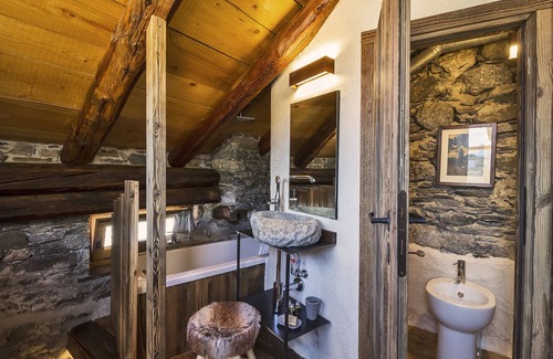 Courmayeur House | Maison La Saxe
