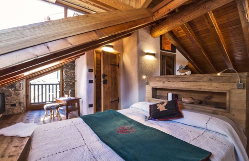 Courmayeur House | Maison La Saxe