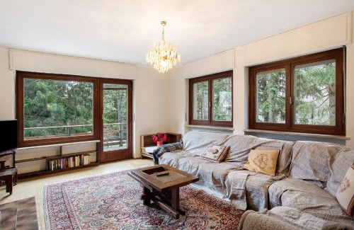Morgex House | Maison La Truite
