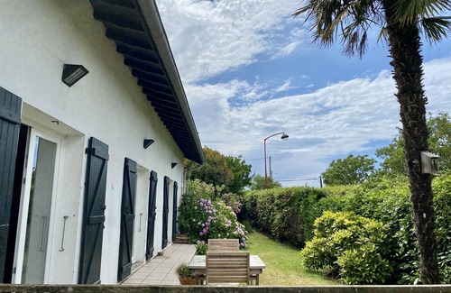Orx Villa | Maison Lauyade, Spacious villa with swimming pool