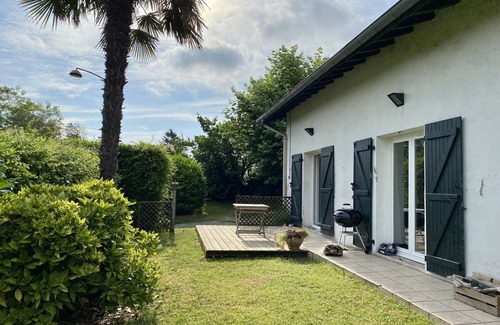 Orx Villa | Maison Lauyade, Spacious villa with swimming pool