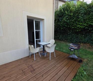 Mouy House | Maison Le Bois Petit