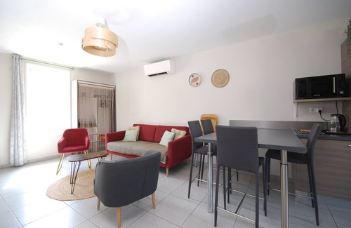 Cuxac-dʼAude House | Maison Le Montadou Avec Roof Top by Keskeyspass