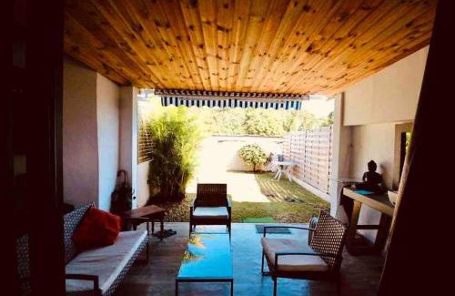 Sainte Marie House | Maison 'Le Ptit France'