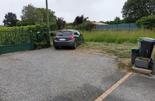 Sainte-Marie-Kerque House | Maison Le Wetz Calme, Confort