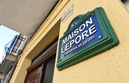 Vietri di Potenza House | Maison Lepore