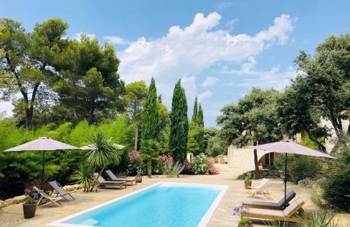 Vernegues House | Maison Les Costes