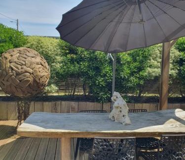 Saint-Pierre-Quiberon House | Maison Les Aygals 300 m de la plage, 3 suites parentales