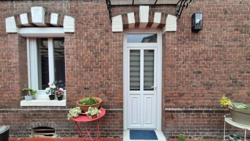 Quartier Saint-Clement - Jardin des Plantes House | Maison Les Glycines Rouen
