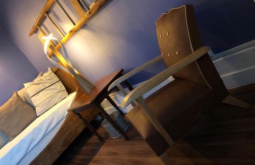 Myon House | Maison Les greniers