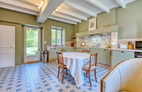 Razac-sur-l'Isle House | Maison Les Orchidées – Stay in the Heart of the Isle Valley