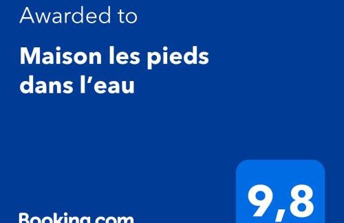 Ghisonaccia House | Maison les pieds dans l’eau