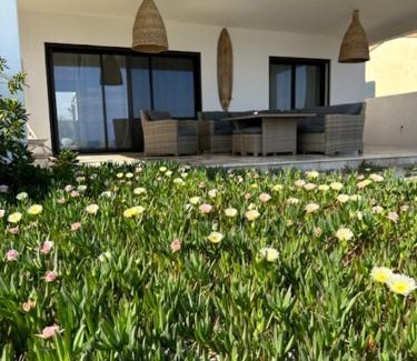 Ghisonaccia House | Maison les pieds dans l’eau
