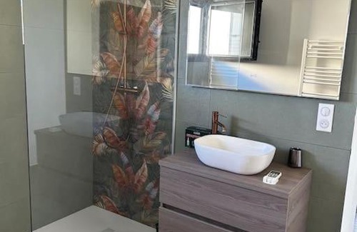 Ghisonaccia House | Maison les pieds dans l’eau