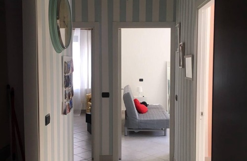 San Terenzo House | Maison M, Terre Marine