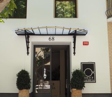 Denia Hotel | Maison Marineta