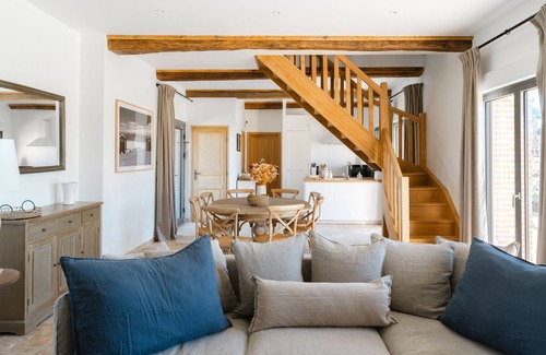 Cricqueboeuf House | Maison Melrose - Lovely house near Deauville